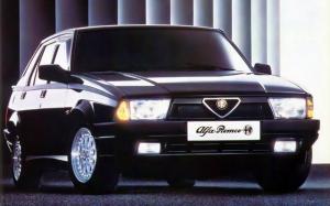 Alfa Romeo 75 2.0i T.Spark A.S.N.